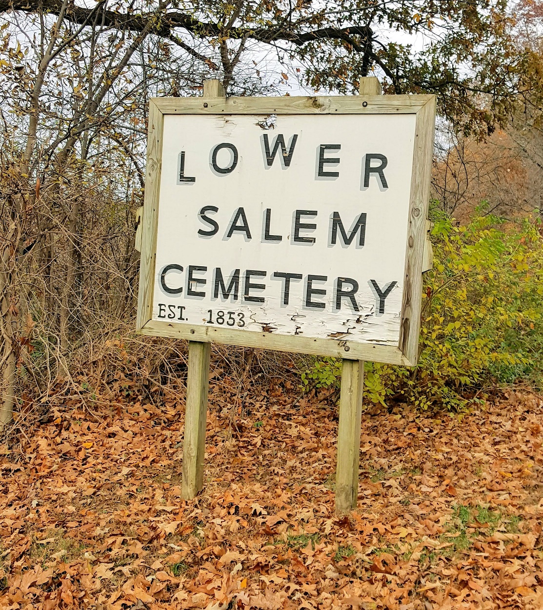 Lower Salem Cemetery